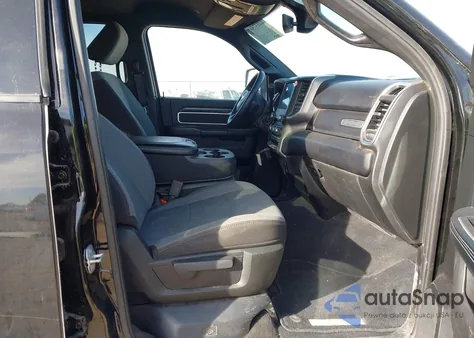 2024 Ram 2500 Big Horn 4X4 6'4 Box from USA, damaged, VIN 3C6UR5DL9RG340000